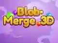 Spel Blob Merge 3D aanlyn