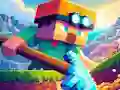 Spel Dig & Build Miner Merge aanlyn
