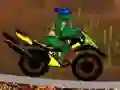 Spel Ninja Turtle Death Desert aanlyn
