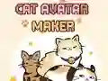 Spel Cat Avatar Maker aanlyn