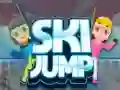 Spel Ski Jump aanlyn