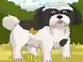 Spel Dogs Spot the Diffs Part 2 aanlyn