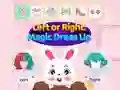 Spel Left Or Right Magic Dress Up aanlyn