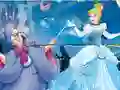 Spel Jigsaw Puzzle: Cinderella Transforms aanlyn