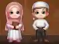 Spel Amgel Ramadan Room Escape aanlyn