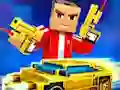 Spel Pixel Gun 3D - Block Shooter aanlyn