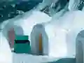 Spel Escape The Igloo House aanlyn