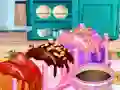 Spel Roxie's Kitchen: Cromboloni aanlyn