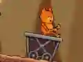 Spel Flingy Cat aanlyn