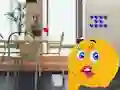 Spel Escape From Emoji Apartment aanlyn