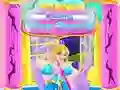 Spel Princess Castle House Cleanup aanlyn