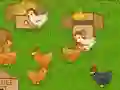 Spel Peckin Pixels aanlyn