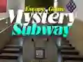 Spel Escape Game Mystery Subway aanlyn