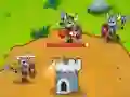 Spel Tower Defenders aanlyn