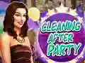 Spel Cleaning After Party aanlyn