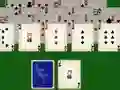 Spel Pyramid Solitaire aanlyn