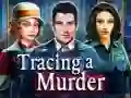 Spel Tracing a Murder aanlyn