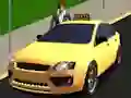 Spel Taxi Simulator aanlyn