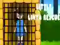 Spel Little Linta Rescue aanlyn