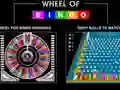 Spel Wheel of Bingo aanlyn