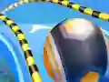 Spel Going Balls Run aanlyn
