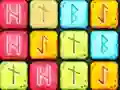 Spel Runic Block Collapse aanlyn