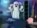 Spel Specter Spirit Escape aanlyn