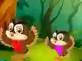 Spel Songbird Escape aanlyn