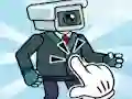 Spel Cameramen Clicker Evolution aanlyn