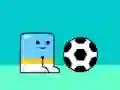 Spel Blumgi Soccer aanlyn