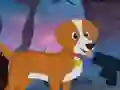 Spel Rescue Poisoned Dog aanlyn