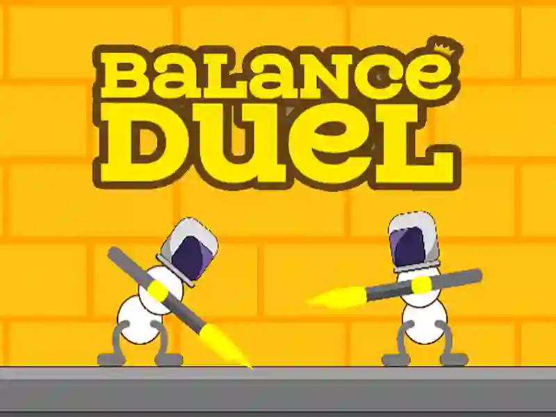 Spel Balance Duel aanlyn