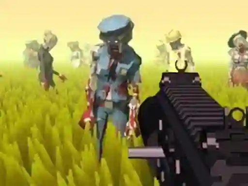 Spel Zombie Royale aanlyn