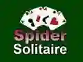 Spel Spider Solitaire aanlyn