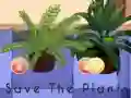 Spel Save the Plants aanlyn