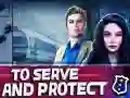 Spel To Serve and Protect aanlyn