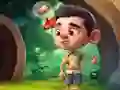 Spel Escape from the Jungle Doors aanlyn