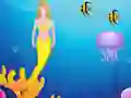 Spel Friends Encounter Pregnant Mermaid aanlyn