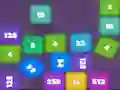 Spel Cube Block 2048 aanlyn