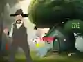 Spel Rescue The Hunted Rabbit aanlyn