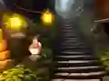 Spel Optimistic Dwarf Man Escape aanlyn
