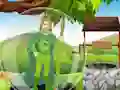 Spel Rescue The Vegetable King aanlyn