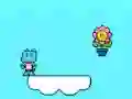 Spel Hop Hop Gumball aanlyn