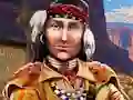 Spel Lonely Warrior aanlyn