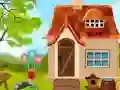 Spel Fantasy Witch Escape aanlyn
