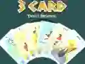 Spel 3 Card Tarot Reading aanlyn