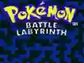 Spel Pokemon Battle Labyrinth aanlyn