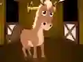 Spel Save Naive Horse Foal aanlyn
