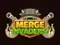 Spel Merge Invaders aanlyn