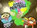 Spel Gumball Paintball aanlyn